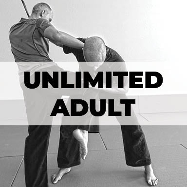 Unlimited Adult Classes